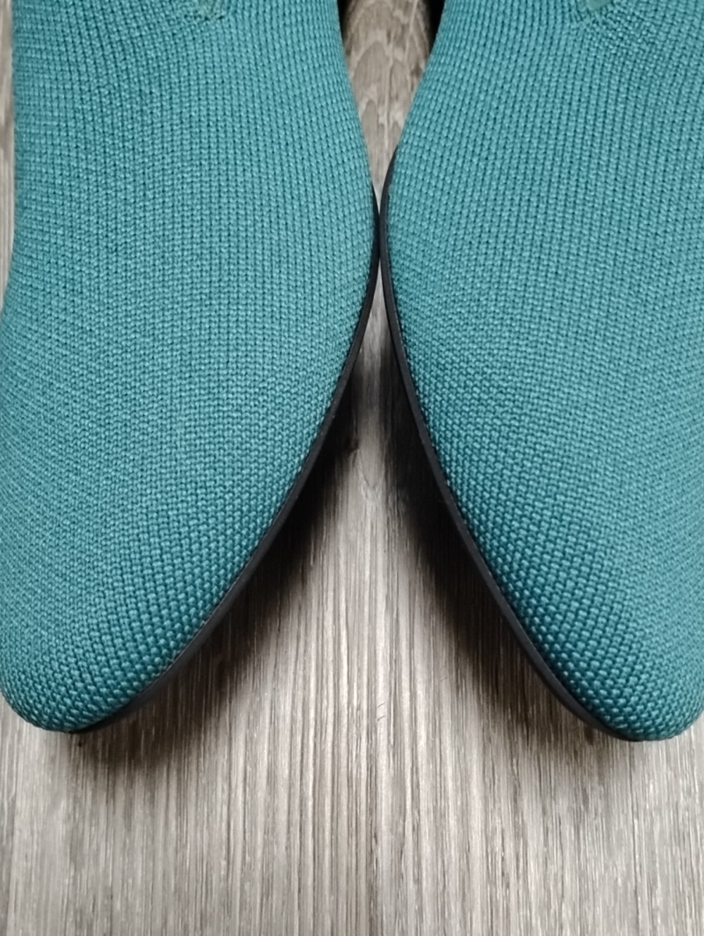 Rothy's The Almond Loafer W9.5 - Picture 5 of 10